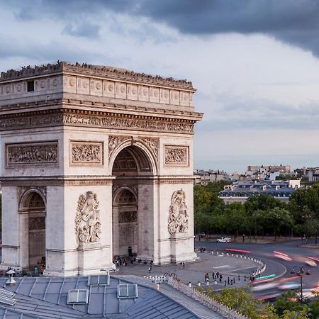 Studio Champs Elysees Tour Eiffel 巴黎 外观 照片