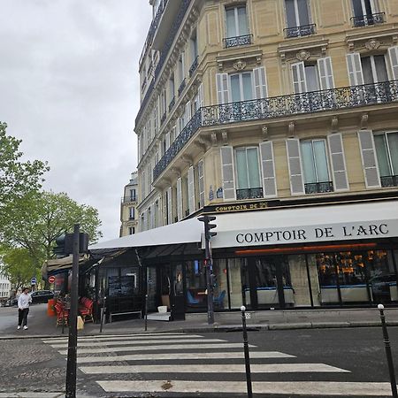 Studio Champs Elysees Tour Eiffel 巴黎 外观 照片