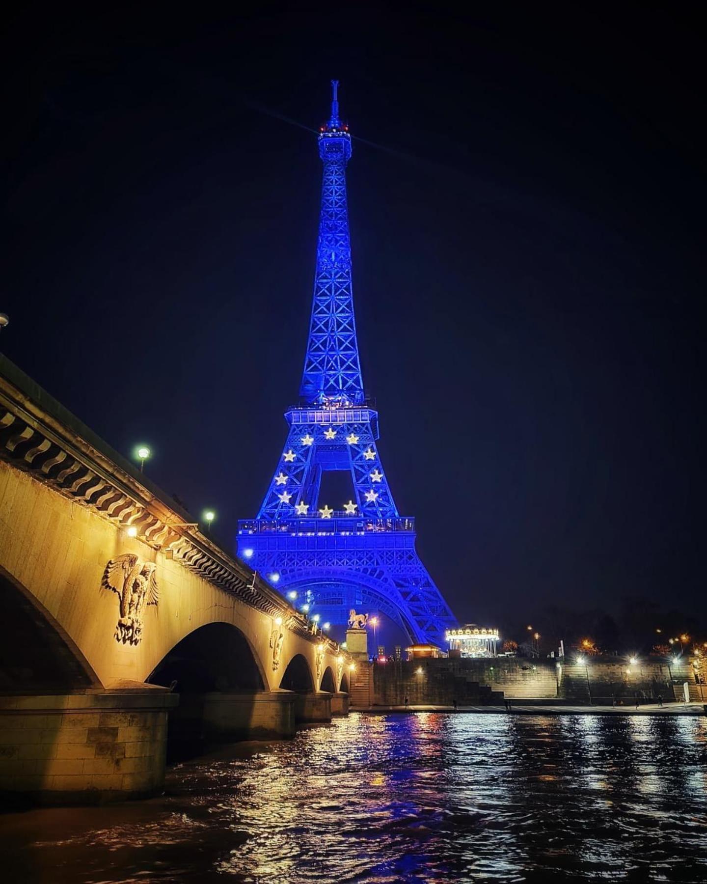 Studio Champs Elysees Tour Eiffel 巴黎 外观 照片
