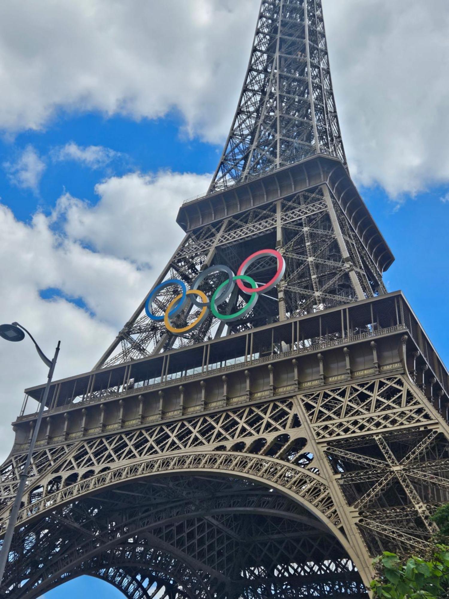 Studio Champs Elysees Tour Eiffel 巴黎 外观 照片